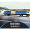 Mytee Products Blue Airbag/Parachute Ultra Light Lumber Tarp 16 ft x 27 ft (4 ft Drop) - 14 Oz Vinyl LT4FT-AB-BLUE - alternate 3