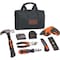Black & Decker 4V MAX* Lithium Screwdriver and 42 pc Project Kit BDCS20PK - alternate 1