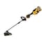 Dewalt 60V MAX* 17 in. Brushless Attachment Capable String Trimmer Kit DCST972X1 - alternate 2
