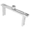 Performance Tool Fuel Tank Lock Ring Tool, Adjustable Feet, 3-7.25 in. W80668 - alternate 1