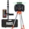 Klein Tools Grn Rotary Laser Level, Self-Level, Tripod 93RLS - alternate 1