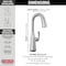 Delta Stryke: Single Handle Pull Down Bar/Prep Faucet With Touch 2O Technology 9976T-AR-PR-DST - alternate 2