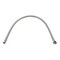 Durapro 3/8 in. Flare x 1/2 in. FIP x 20 in. Braided Stainless Steel Faucet Supply Line 231123LF - alternate 1