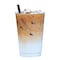 Smarty Had A Party 12 oz. Clear Blue Disposable Plastic Party Cups, 240PK 512C-BL-CASE - alternate 2