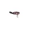 Lupine El Paso Pattern Dog Leash, Padded Handle, 6-Ft. Red 91509 - alternate 1