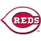 Coverking SEMI-UNIVERSAL STEERING WHEEL COVERS CINCINNATI REDS HK9YPA - alternate 2