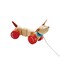 Plantoys Happy Puppy Wooden Pull Toy 5101 - alternate 3