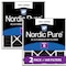 Nordic Pure 20x20x5 Pure Carbon Pleated Air Filter, High Capacity, MERV 8, 2 PK 20x20x5ABPCP-2 - alternate 1