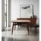 Homeroots 46" Espresso Solid Wood Square Dining Table 632707 - alternate 1