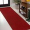 Jonathan Y Peater Classic Casual Commercial Natural Coir Red 2 ft. x 8 ft. Indoor/Outdoor Mat CHG100E-28 - alternate 1