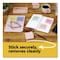Post-It Original Pads in Canary Yellow, Note Ruled, 3" x 3", 100 Sheets/Pad, 12PK 63012PK - alternate 2
