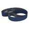Norton Co NorZon Plus Benchstand Belt, 2-1/2 in W, 60 in L, 80 Grit, Zirconia Alumina Blue 78072727231-XCP1 - alternate 2