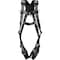 Malta Dynamics Flash Hog FR/Arc Flash Harness-ANSI Z359 ASTM F887-23 OSHA 1926-Electrical Protection (S/M) B5000 - alternate 2