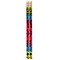 Musgrave Pencil Co Rock The Test Motivational Pencils, 144PK MUS2319D - alternate 2