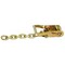 Mytee Products 2in Ratchet with 5/16in G70 12in Chain Extension, 3335 lbs WLL RB2-CE - alternate 3
