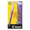 Pilot Precise P-700 Gel Pen, Stick, Fine 0.7 mm, Purple Ink, Purple Barrel, 12PK PIL38621 - alternate 2