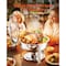 Vevor 5 Qt Round Chafing Dish Buffet Set Full-Size Pan Stainless Steel Silver, 4PK JZYYXCL5LBL4 - alternate 3