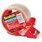 Scotch Tough Grip 1.88 in. W X 54.6 yd L Moving Tape 3500 - alternate 1