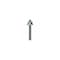 Simpson Strong-Tie Hex Bolt 1/2in D X 5in L Galvanized Steel Galvanized RFB#4X5HDGP2 - alternate 1