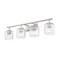 Z-Lite 4 Light Vanity in Brushed Nickel 7515-4V-BN - alternate 2