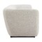 Homeroots 96" Gray Upholstered Sofa 632705 - alternate 2