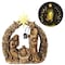 Alpine LED Nativity Scene 25 in. Yard Decor SLL2694S - alternate 2