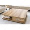 Richelieu Contemporary Furniture Caster, Fixed, with Plate, Clear 35056010501 - alternate 2