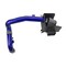 Hps Performance Air Intake Kit with Heat Shield, Blue,  827-628BL - alternate 1