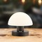 Jonathan Y Zoe 5.75" Modern Minimalist Iron Rechargeable Integrated Portable LED Table Lamp, Oil Rubbed Bronze/W JYL7113A - alternate 2