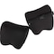 Stalwart Car Headrest Pillow 2-Pack Breathable Memory Foam Car Neck Pillow Set with Adjustable Straps 75-CAR2026 - alternate 1