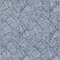 Homeroots 10' X 14' Navy Blue And Ivory Floral Washable Indoor Outdoor Area Rug 594646 - alternate 2