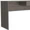 Homeroots 47" Light Gray Computer Desk 403831 - alternate 2