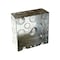 Raco 42.0 cu.in, Outlet Box Type, 1, Steel, Square Shape 8257 - alternate 2