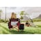 Picnic Time Family Of Brands NFL Tampa Bay Buccaneers - Fusion Camping Chair 807-00-600-304-2 - alternate 2