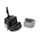 Dapper Supply Mini Automatic Floor Scrubber - Compact & Portable, 15 in. Cleaning Width DP-WPFS1204 - alternate 2