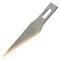 X-Acto ZSeries Knife No11 Fine Point Blades, Yellow, 100PK EPIXZ611 - alternate 2