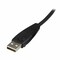 Startech.Com 15 ft 2-in-1 Universal USB KVM Cable SVUSB2N1_15 - alternate 1