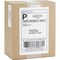 Business Source Bright White Premiumquality Internet Shipping Labels, White, 1000PK BSN98108 - alternate 2