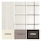 Daltile Restore Bright White 4-1/4 in. x 4-1/4 in. Ceramic Wall Tile (12.5 sq. ft. / Case), 100PK RE1544HD1P4 - alternate 2