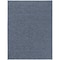 Homeroots 10' X 14' Navy Blue And Ivory Geometric Indoor Outdoor Area Rug 551549 - alternate 1