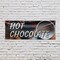Signmission Hot Chocolate, 24 Inch x 72 Inch, Vinyl Banner B-72-30698 - alternate 2
