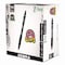 Zebra Pen Z-Grip Ballpoint Pen, Retractable, Medium, 1 mm, Black Ink, Clear/Black Barrel, 96PK 22196 - alternate 1