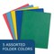 Roaring Spring Counter Display 100 Pocket Folder, PK100 54200CS - alternate 2