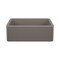 Blanco Ikon 30" Apron Single Bowl, Volcano Gray 443113 - alternate 1