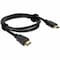 Add-On Addon 1.82M (6.00Ft) Hdmi 1.4 Male To Male Black Cable HDMIHSMM6 - alternate 3