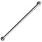 Boston Harbor SG01-01&0436 Knurled Safety Grab Bar, 500 lb Weight Capacity, Stainless Steel SG01-01&0436 - alternate 1