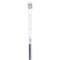 Simple Spaces Shower Curtain Rod, 7-1/2 lb, 41 to 76 in L Adjustable, 1 in Dia Rod, Steel, Chrome SD-SR41-C3L - alternate 2