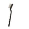 Renown Nylon Utility Grout Brush white & Black, 6PK IS007 - alternate 1