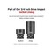 Tekton 3/4 Inch Drive x 16 mm Deep 6-Point Impact Socket SID33116 - alternate 2