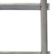 Homeroots 59" Gray Five Step Rustic Weathered Grey Wood Ladder Shelf 379914 - alternate 2